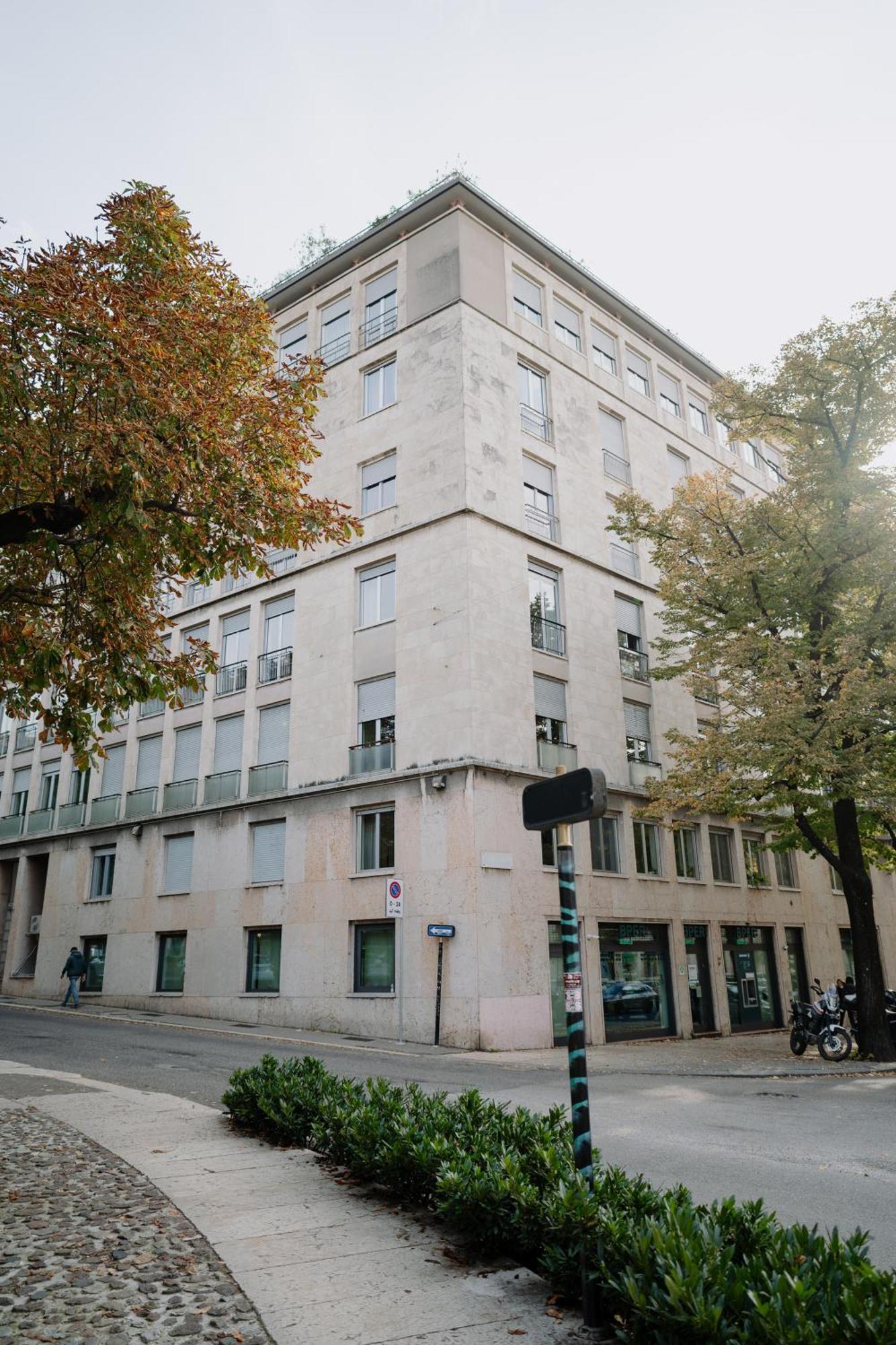 Alatea Pradaval Hotel Verona Luaran gambar