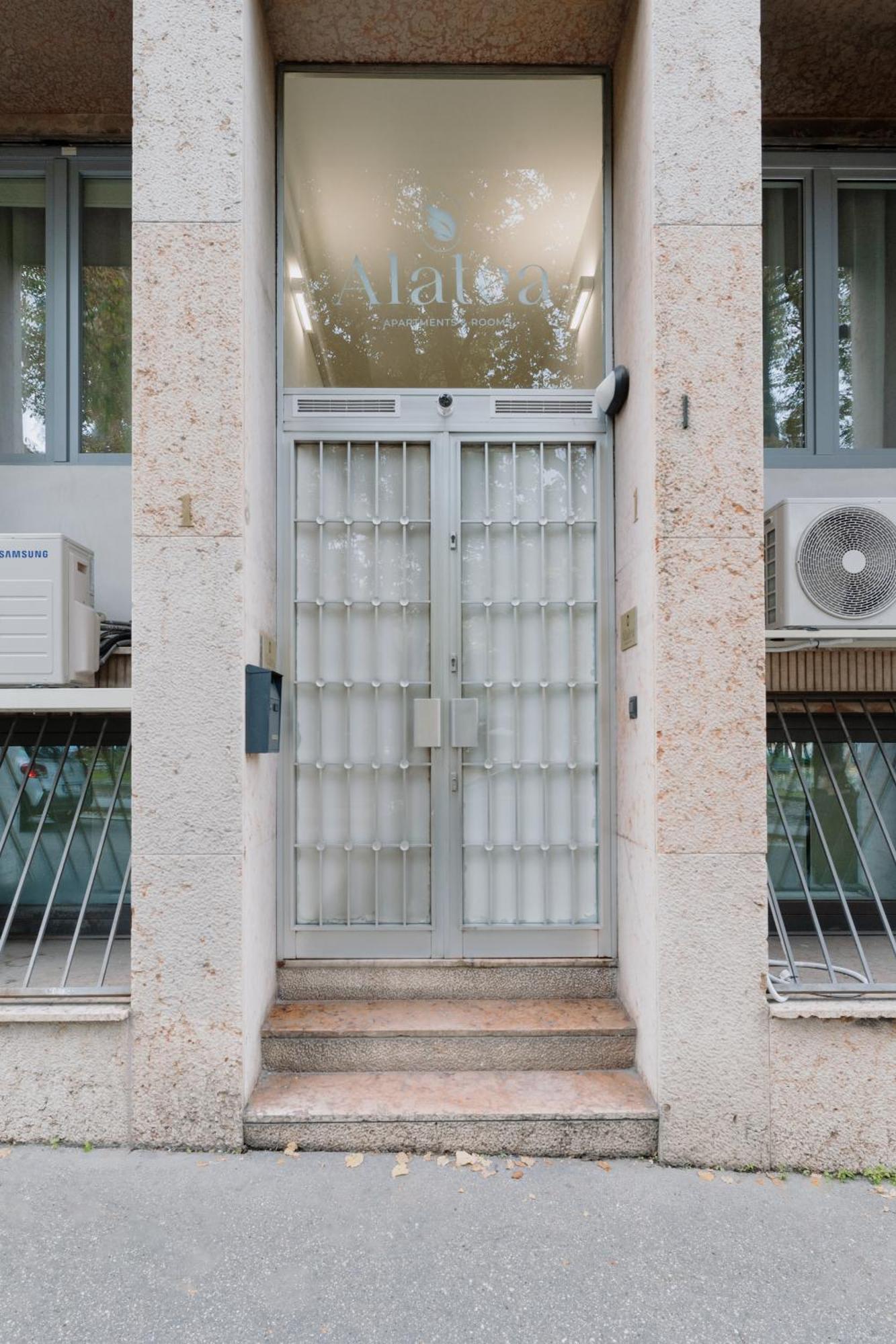 Alatea Pradaval Hotel Verona Luaran gambar