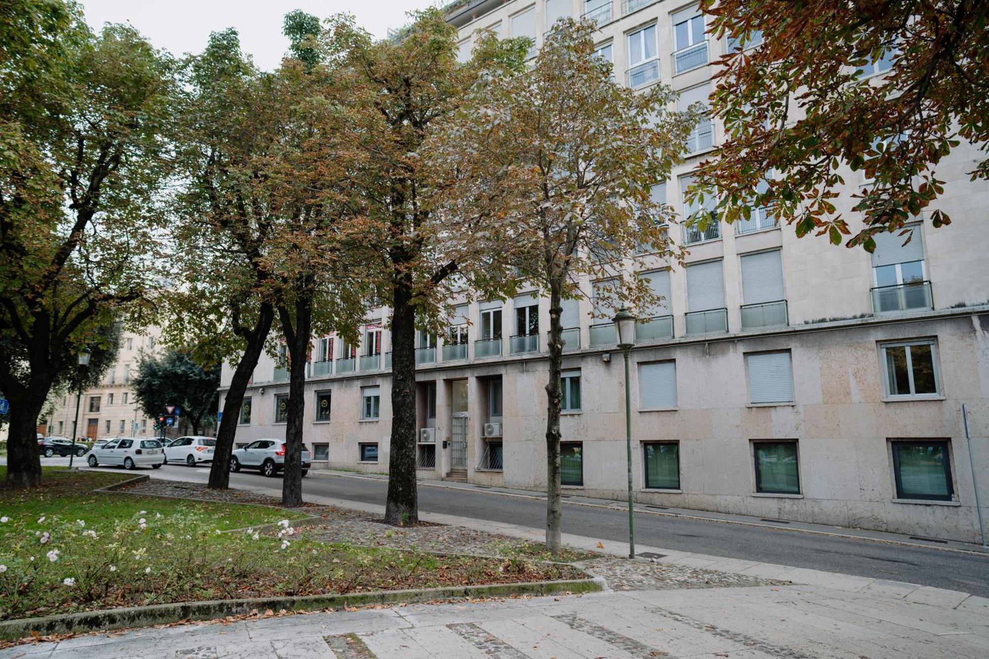 Alatea Pradaval Hotel Verona Luaran gambar