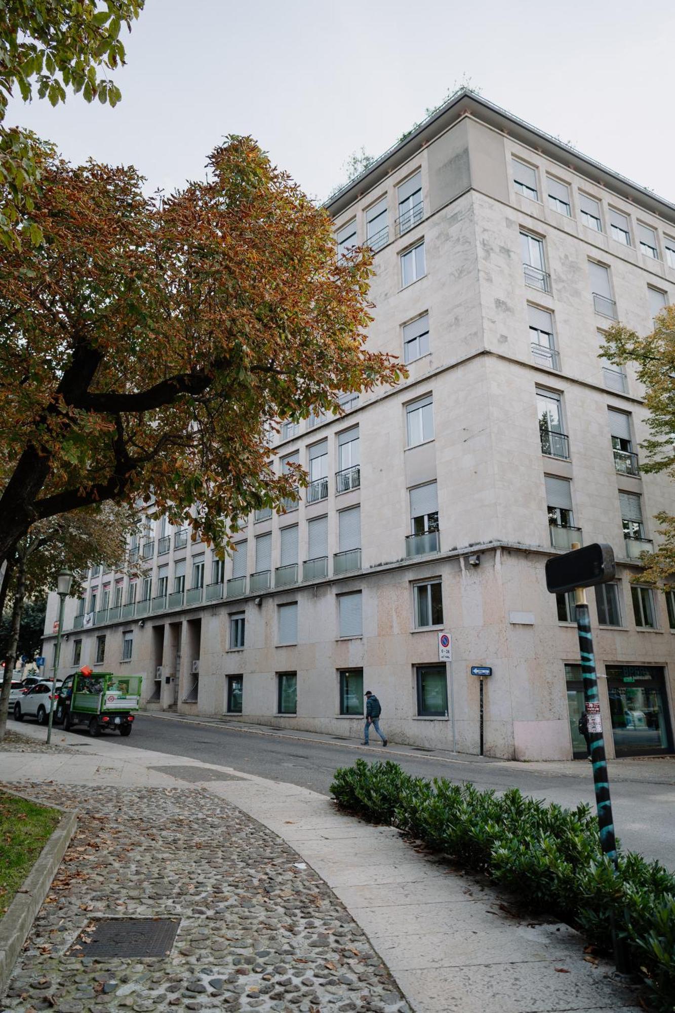 Alatea Pradaval Hotel Verona Luaran gambar